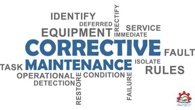 نگهداری اصلاحی (Corrective Maintenance – CM) – البرز سامانه